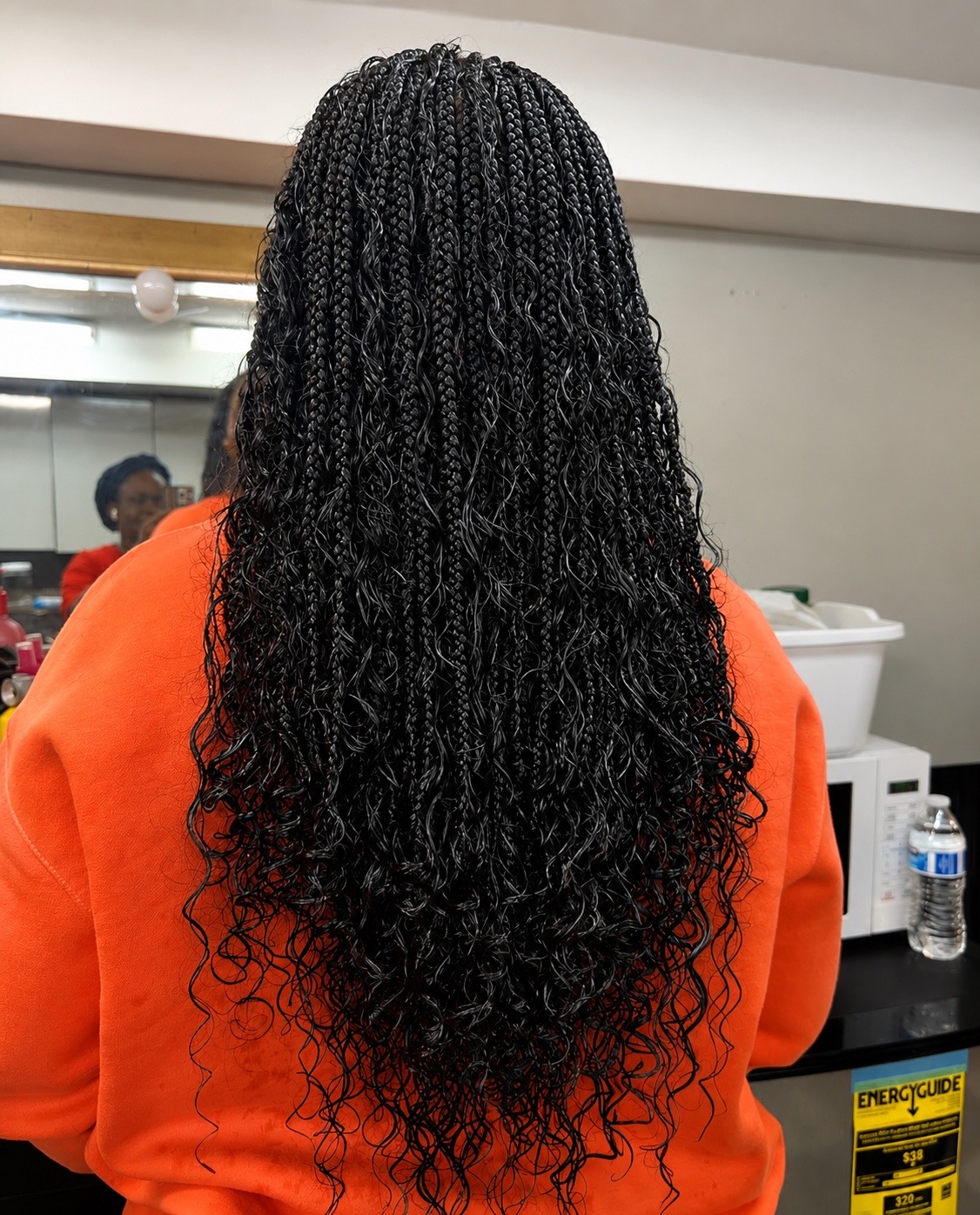 Mary Ridge Drive Sabra Braids | Luxury African Braiding